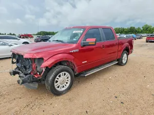 Ford F-150 3.5L 6 2014