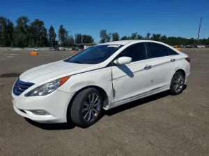 Hyundai Sonata 2.4L 4 2011