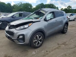 Kia Sportage 2.4L 4 2021