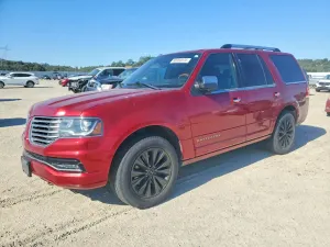 Lincoln Navigator 3.5L 6 2015