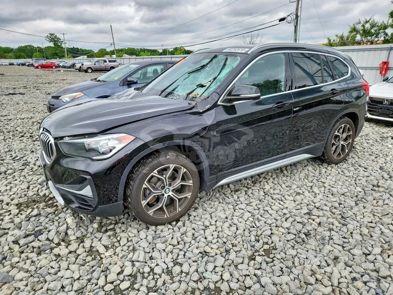 BMW X1 2.0L 4 2020