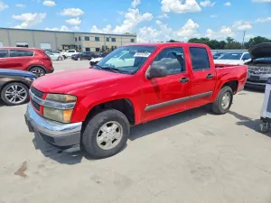 Chevrolet Colorado 2.9L 4 2007