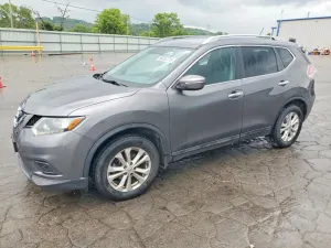 Nissan Rogue 2.5L 4 2014