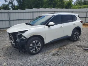 Nissan Rogue 2.5L 4 2021