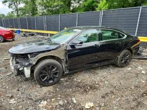Chevrolet Impala 3.6L 6 2018
