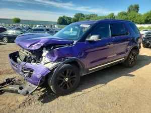 Ford Explorer 3.5L 6 2019