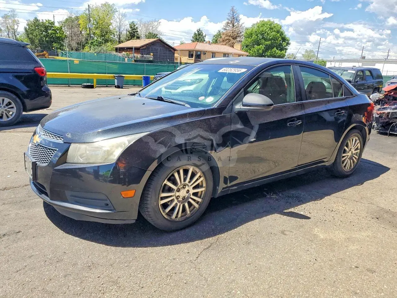 Chevrolet Cruze 1.4L 4 2012