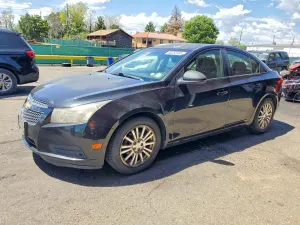 Chevrolet Cruze 1.4L 4 2012