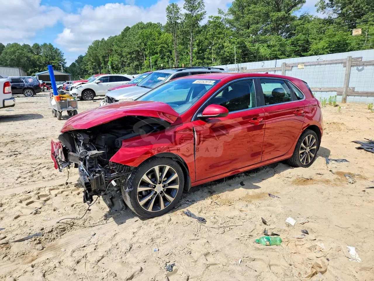 Hyundai Elantra 2.0L 4 2019