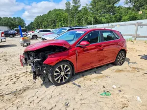 Hyundai Elantra 2.0L 4 2019