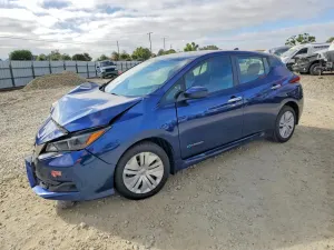 Nissan Leaf 0.0L 0 2018