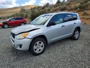 Toyota Rav4 2.5L 4 2012