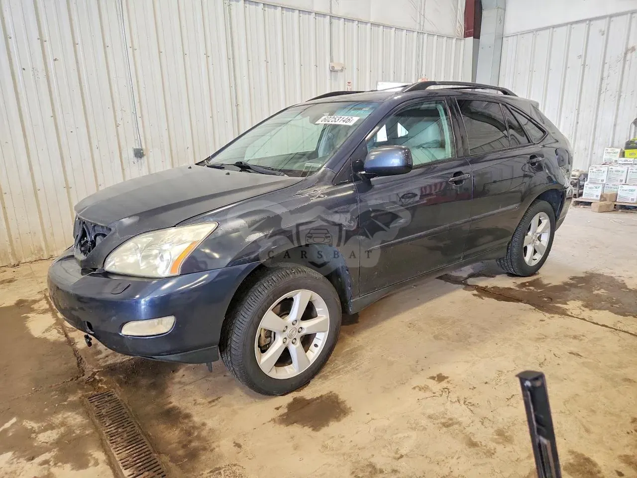 Lexus RX 3.3L 6 2006