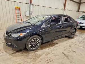 Honda Civic 1.8L 4 2015