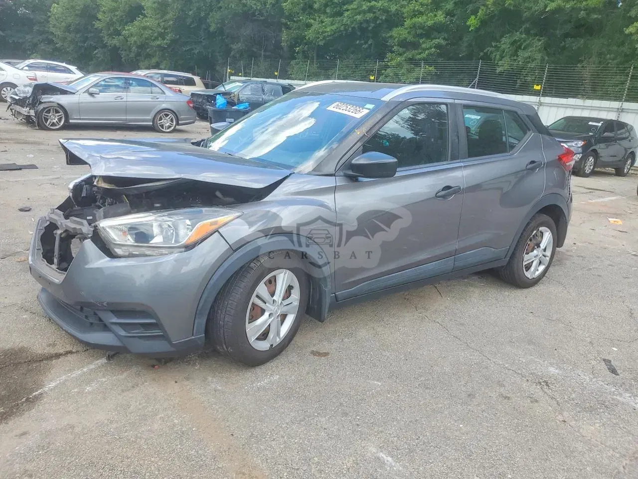 Nissan Kicks 1.6L 4 2018