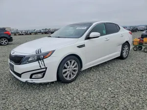 Kia Optima 2.4L 4 2015