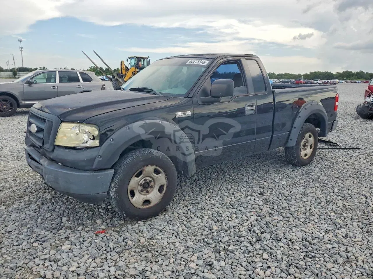 Ford F-150 4.2L 6 2007