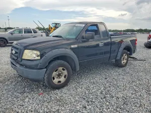 Ford F-150 4.2L 6 2007