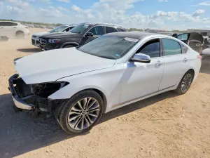 Hyundai Genesis 3.8L 6 2016