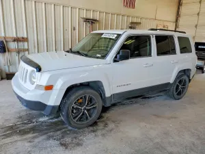 Jeep Patriot 2.4L 4 2012
