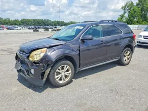 Chevrolet Equinox 2.4L 4 2016