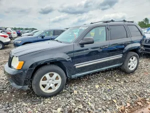 Jeep Grand Cherokee 3.7L 6 2010