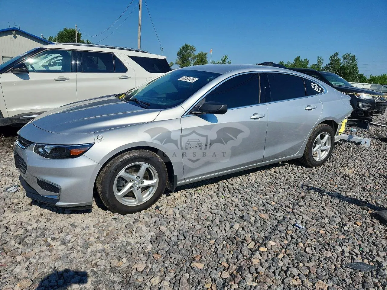 Chevrolet Malibu 1.5L 4 2018