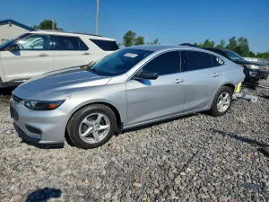 Chevrolet Malibu 1.5L 4 2018