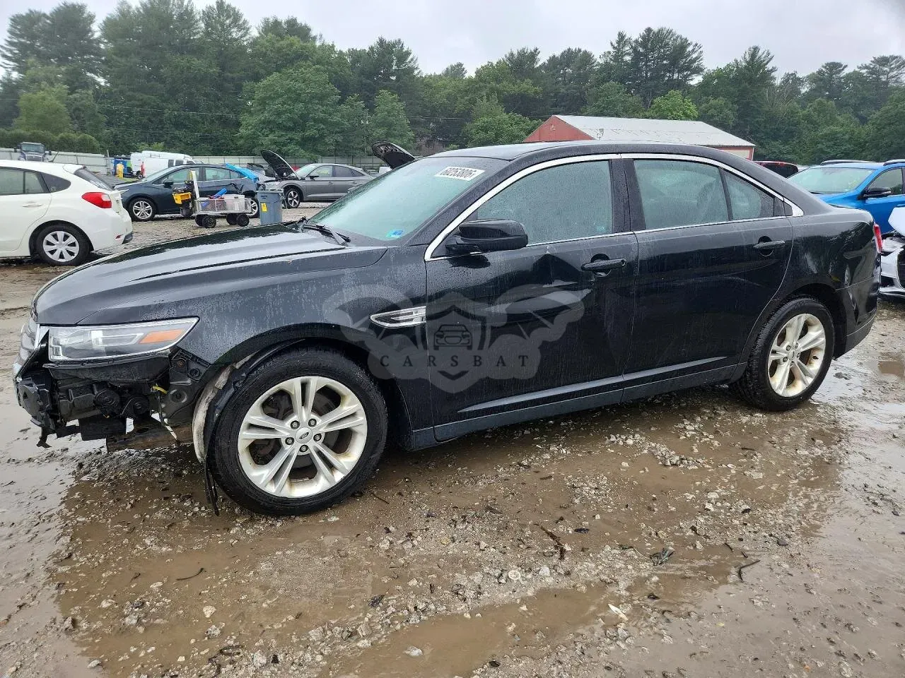 Ford Taurus 3.5L 6 2015