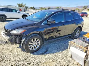 Mazda CX-7 2.5L 4 2011