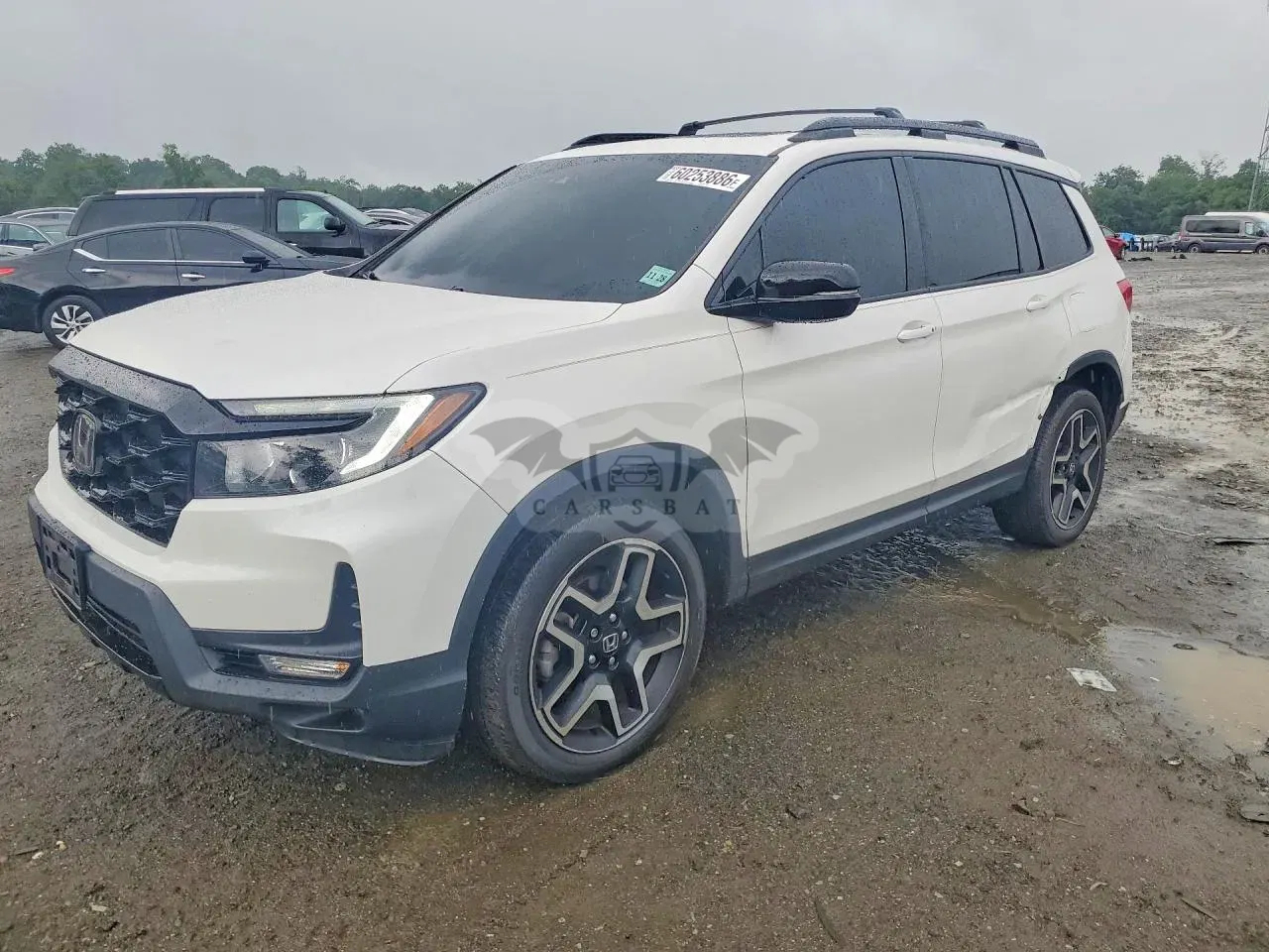 Honda Passport 3.5L 6 2023