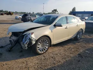 Lincoln MKS 3.7L 6 2016