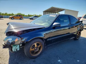 Honda Civic 1.6L 4 2000