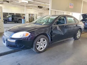 Chevrolet Impala 3.6L 6 2012
