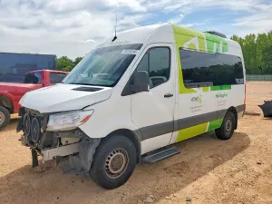 Mercedes-Benz Sprinter 3.0L 6 2019