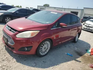 Ford C-series SEL 2.0L 4 2014