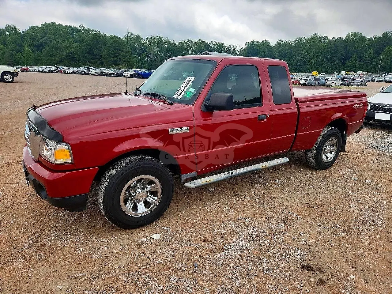Ford Ranger 4.0L 6 2008
