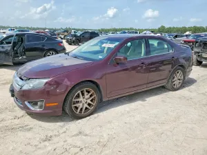 Ford Fusion 2.5L 4 2012