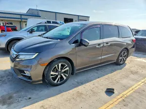Honda Odyssey 3.5L 6 2018