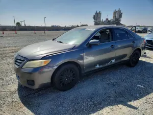 Toyota Camry 2.5L 4 2011