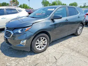 Chevrolet Equinox 1.5L 4 2021