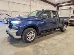 Chevrolet Silverado 1500 5.3L 8 2019