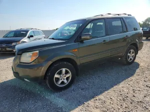Honda Pilot 3.5L 6 2006