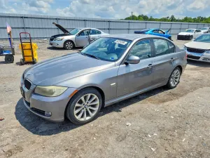 BMW 3 Series 3.0L 6 2011