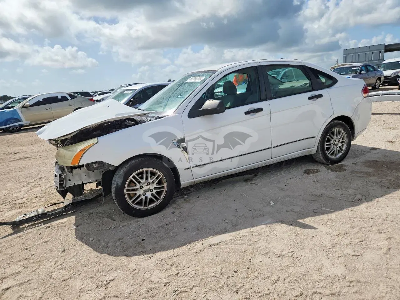 Ford Focus 2.0L 4 2008