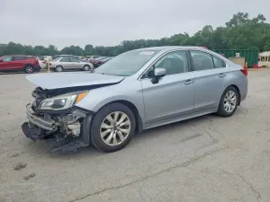 Subaru Legacy 2.5L 4 2016