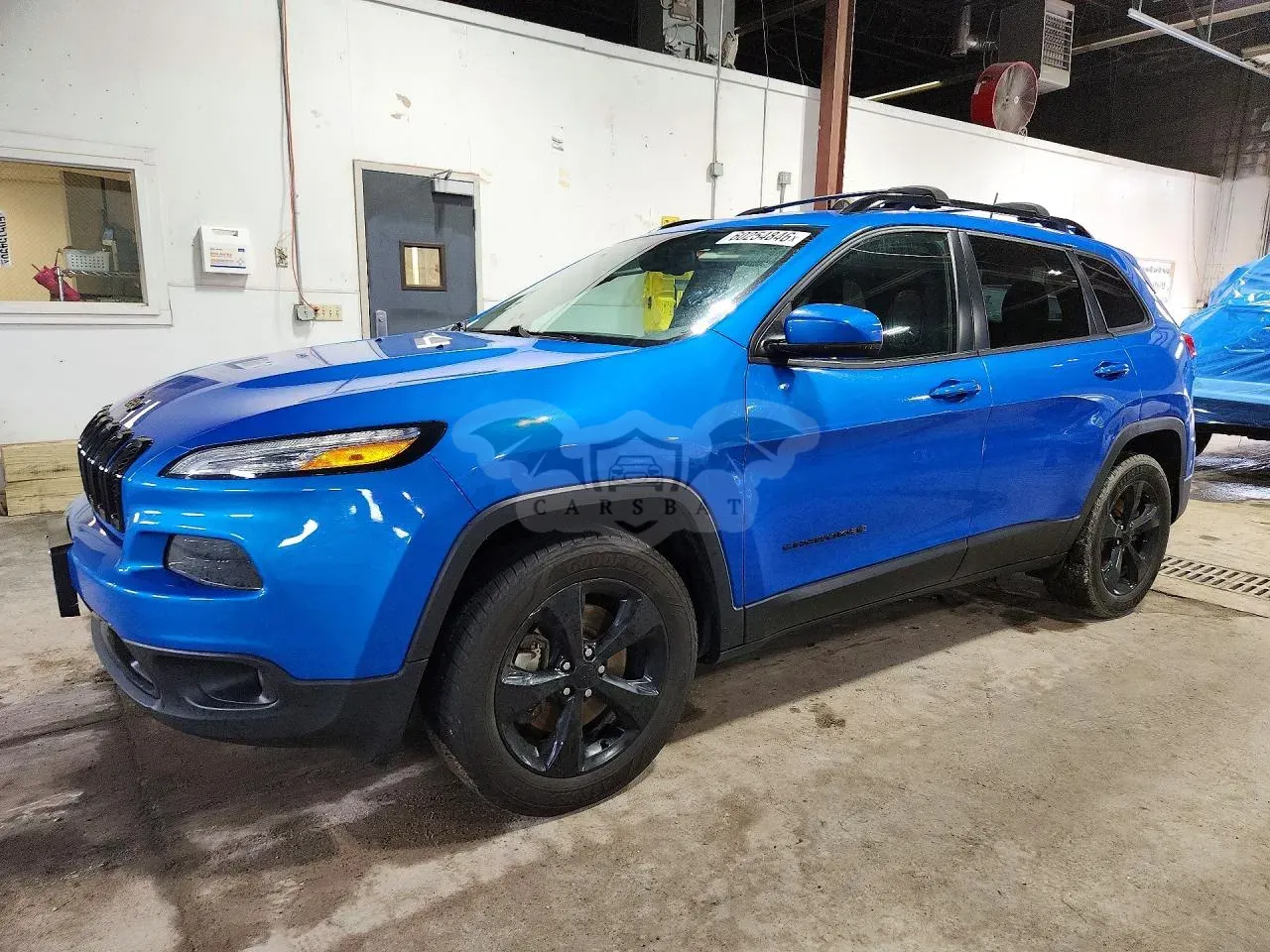 Jeep Cherokee 2.4L 4 2018