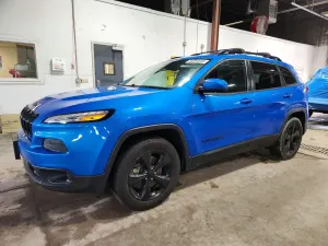 Jeep Cherokee 2.4L 4 2018