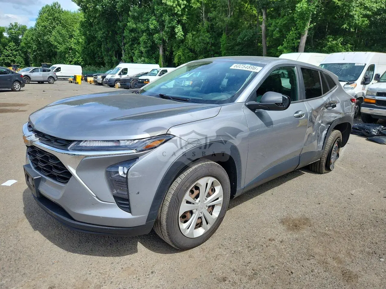 Chevrolet Trax 1.2L 3 2024