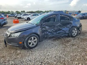 Chevrolet Cruze 1.4L 4 2014